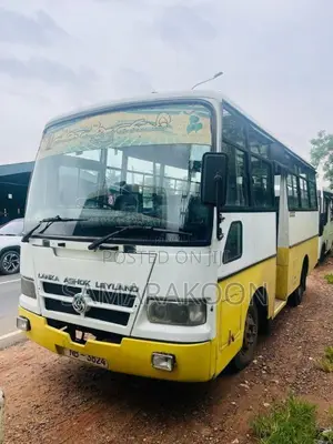 Ashok-Leyland Stag 2012 Bus (Used)