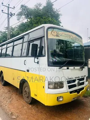 Ashok-Leyland Stag 2012 Bus (Used)