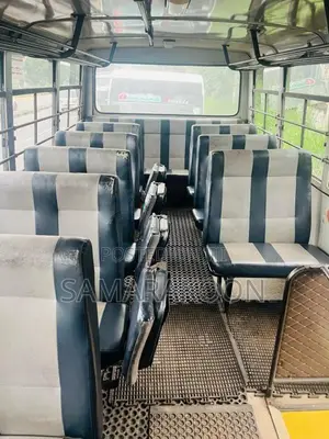 Ashok-Leyland Stag 2012 Bus (Used)
