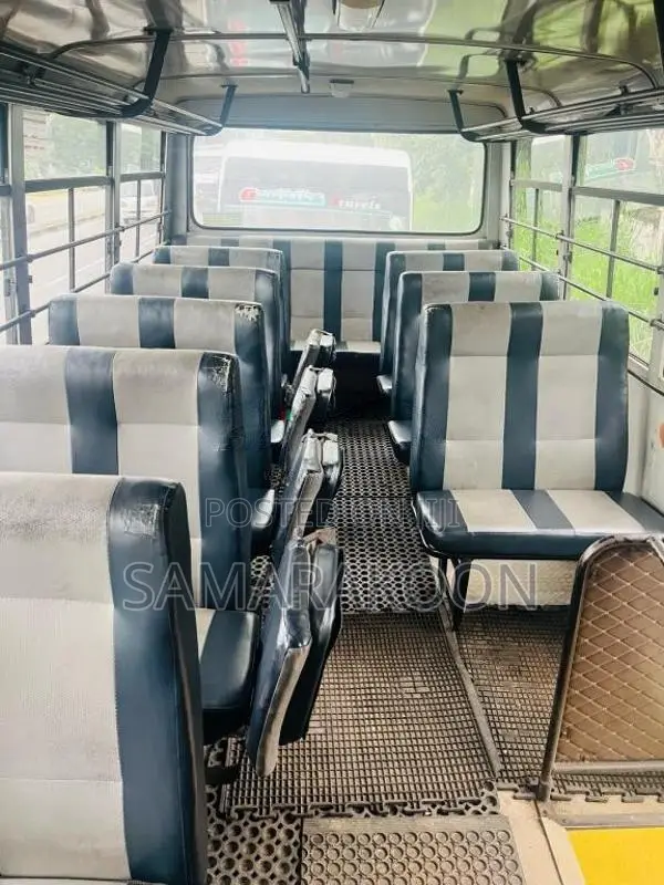 Ashok-Leyland Stag 2012 Bus (Used)
