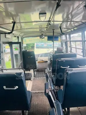 Ashok-Leyland Stag 2012 Bus (Used)