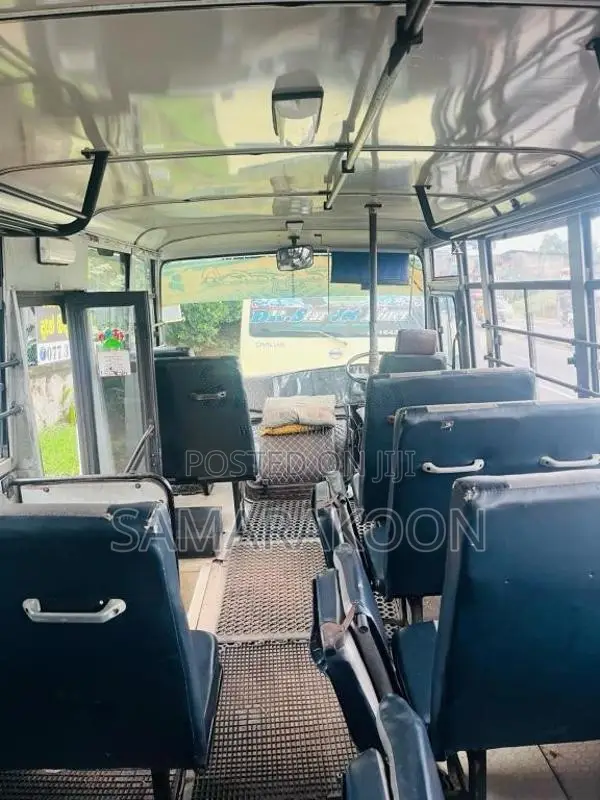 Ashok-Leyland Stag 2012 Bus (Used)