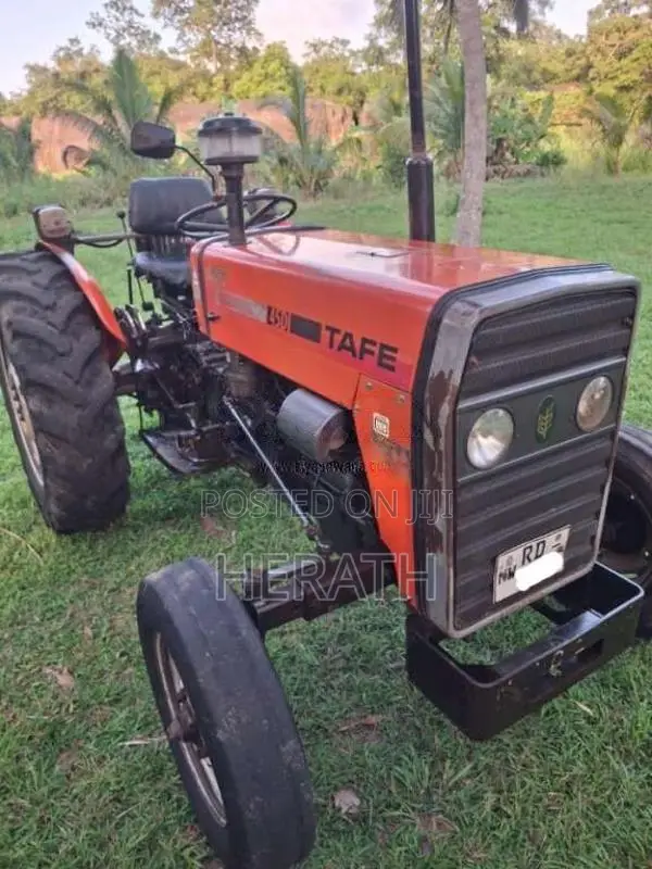 TAFE 45DI 2012 Tractor (Used)