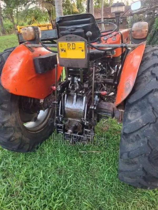 TAFE 45DI 2012 Tractor (Used)