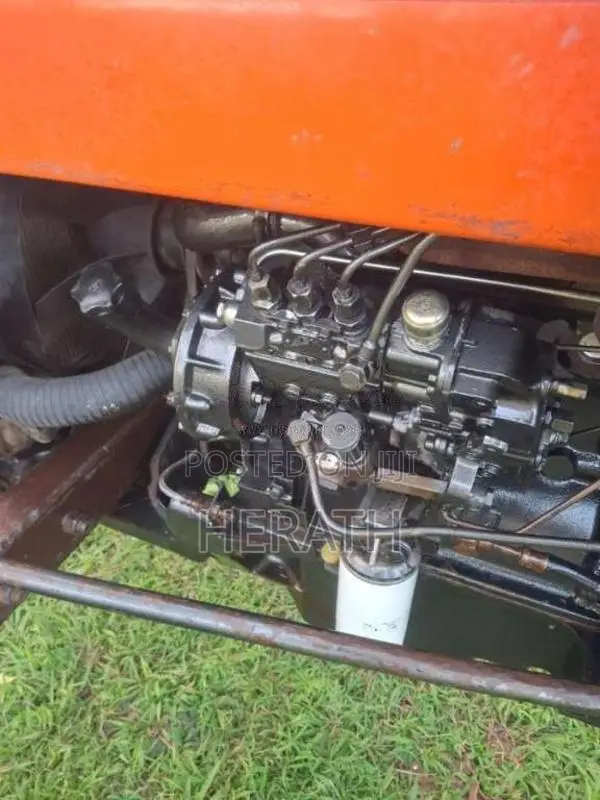 TAFE 45DI 2012 Tractor (Used)