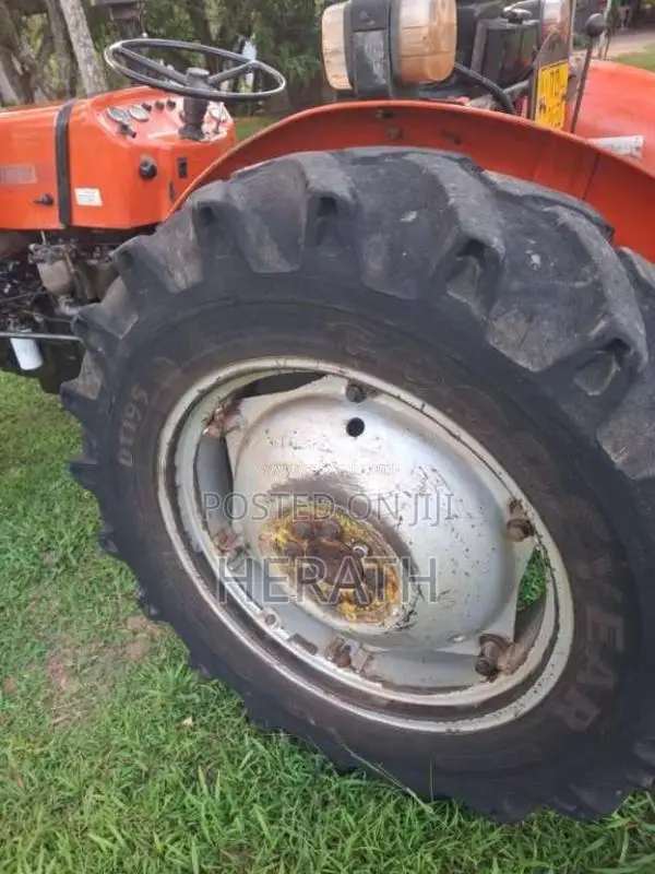 TAFE 45DI 2012 Tractor (Used)