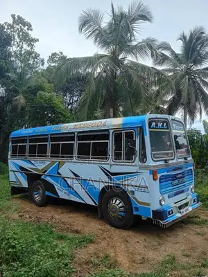 Ashok-Leyland Comet Minor 1997 Bus (Used)
