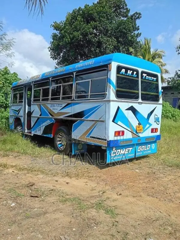 Ashok-Leyland Comet Minor 1997 Bus (Used)