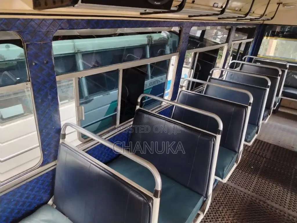 Ashok-Leyland Comet Minor 1997 Bus (Used)