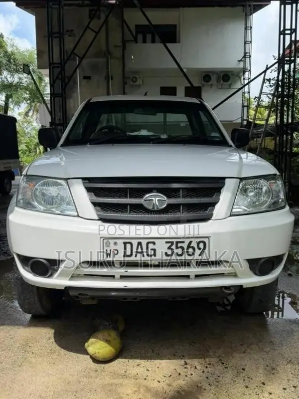 Tata Yodha 2018 Pickup (Used)