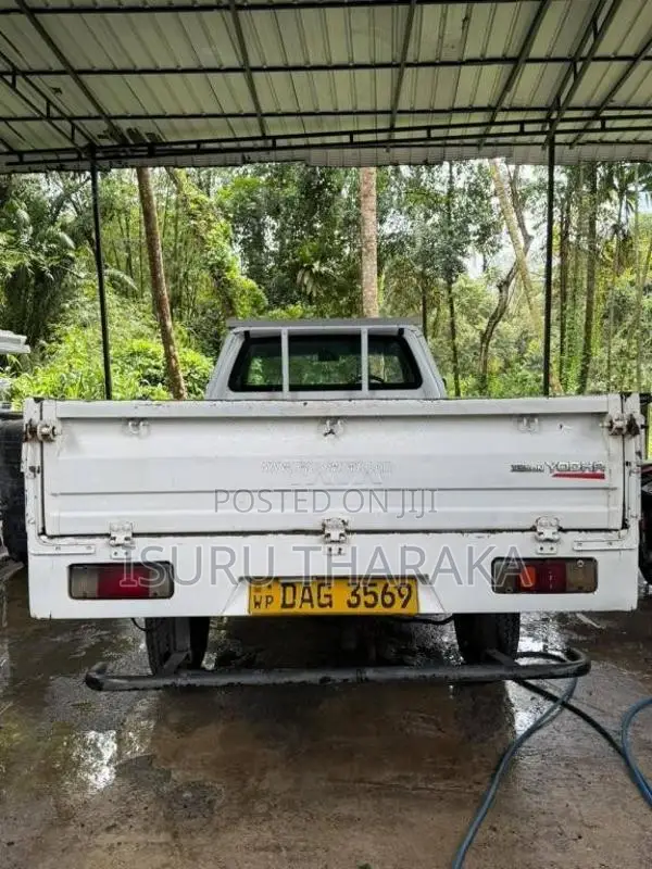 Tata Yodha 2018 Pickup (Used)