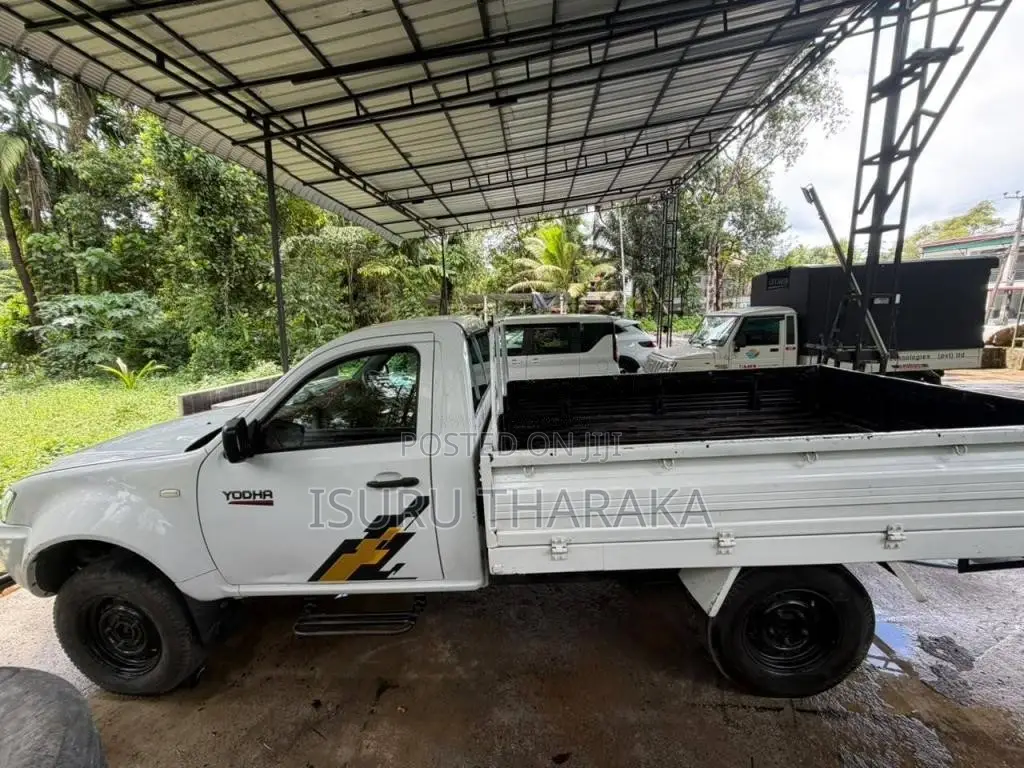 Tata Yodha 2018 Pickup (Used)