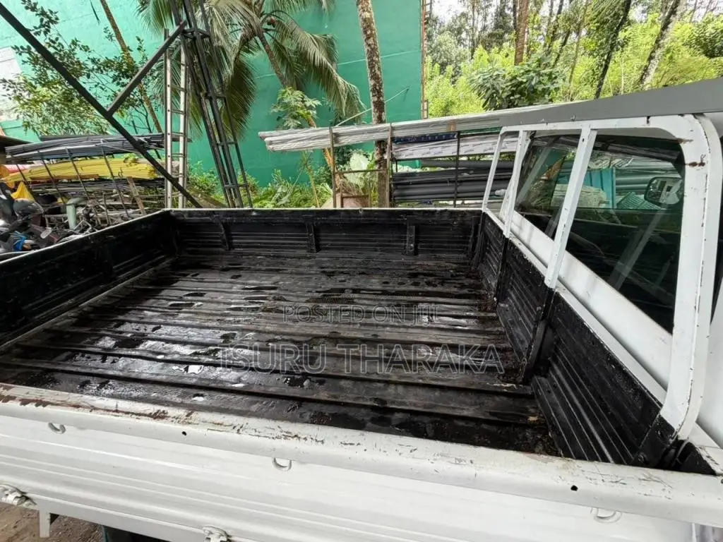 Tata Yodha 2018 Pickup (Used)