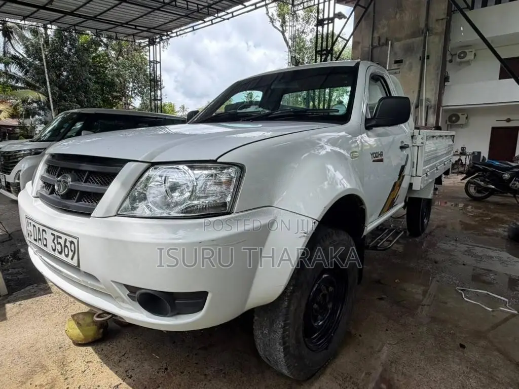 Tata Yodha 2018 Pickup (Used)