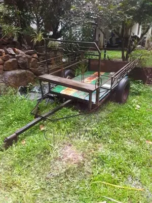 Kubota Trailer 2008 Tractor (Used)