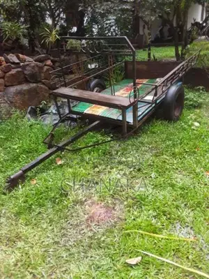 Kubota Trailer 2008 Tractor (Used)