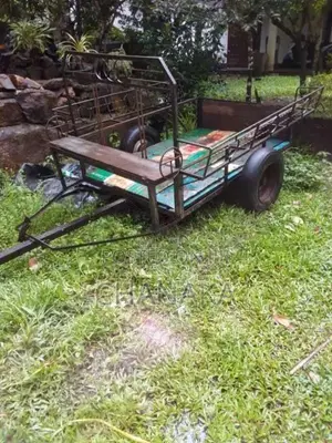 Kubota Trailer 2008 Tractor (Used)