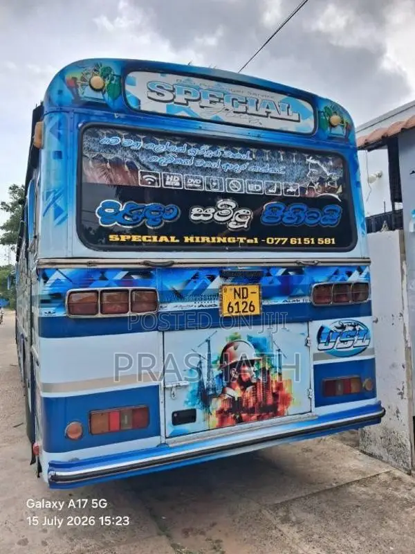 HINO Ruby 2008 Bus (Used)