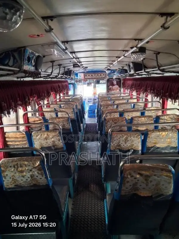 HINO Ruby 2008 Bus (Used)