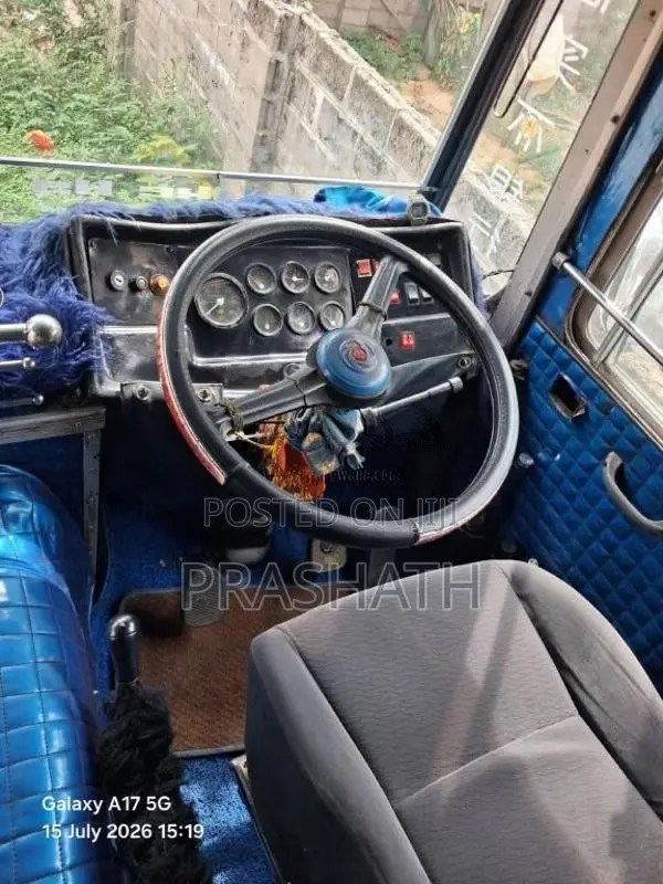 HINO Ruby 2008 Bus (Used)