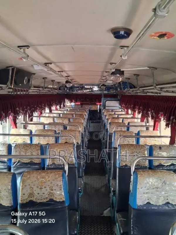 HINO Ruby 2008 Bus (Used)