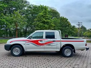 Mitsubishi L200 2004 Pickup (Used)