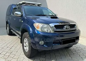 Toyota Hilux Invincible 2008 Pickup (Used)
