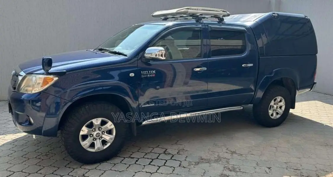 Toyota Hilux Invincible 2008 Pickup (Used)