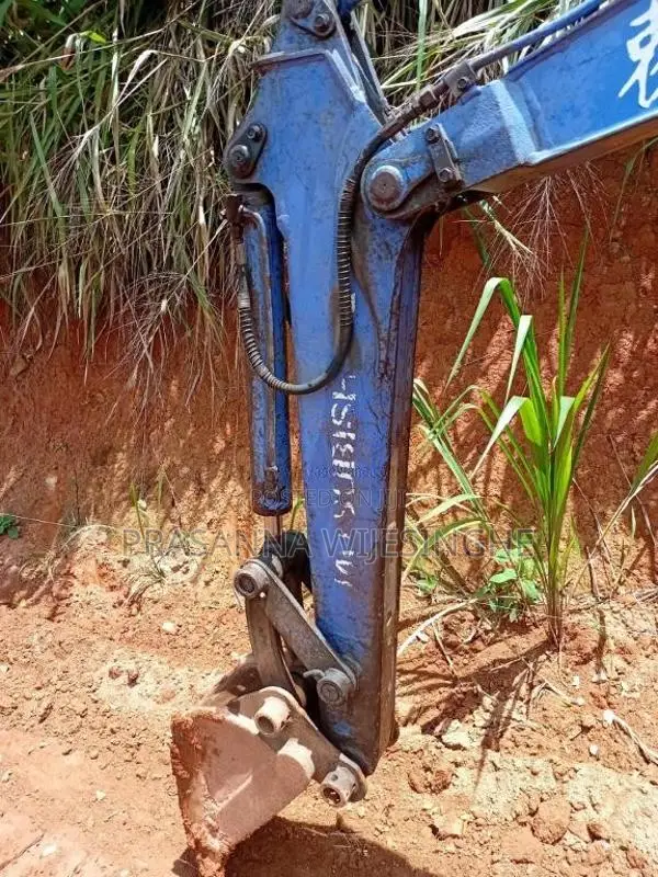 Mitsubishi 30 2010 Heavy-Duty (Used)