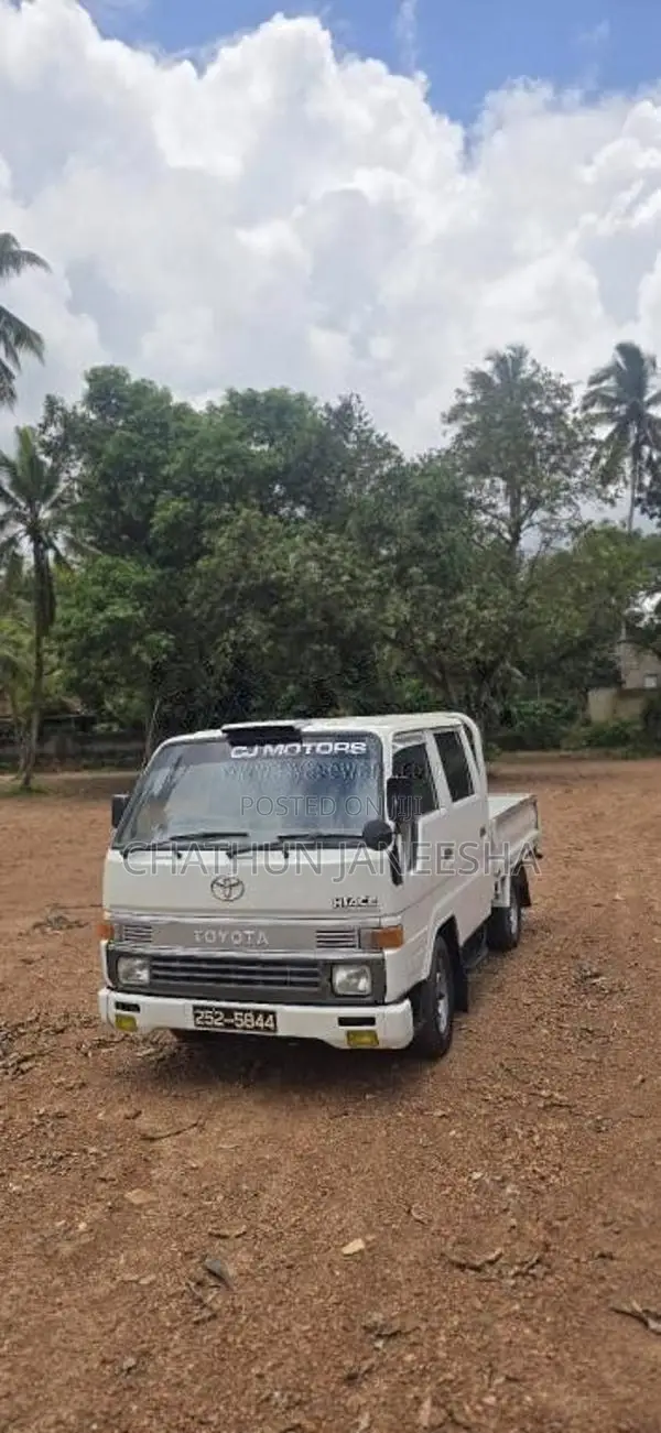 Toyota Original CrewCab 1993 Crew Cab (Used)