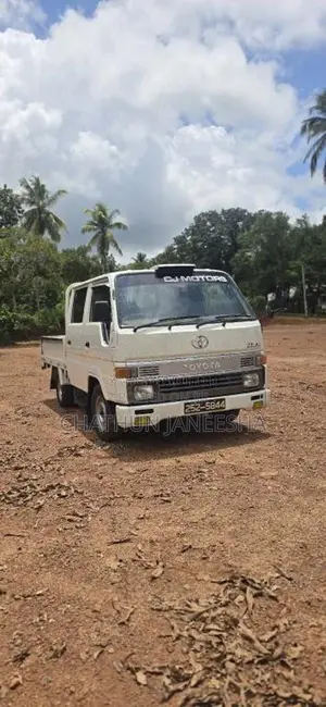 Toyota Original CrewCab 1993 Crew Cab (Used)