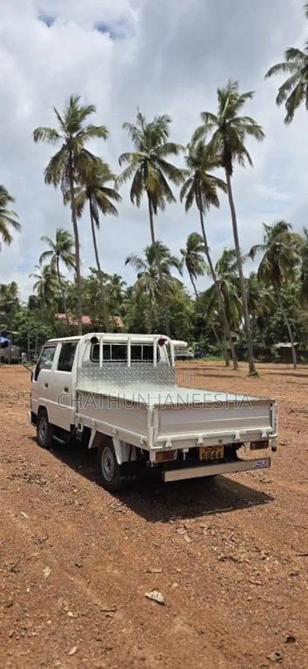 Toyota Original CrewCab 1993 Crew Cab (Used)