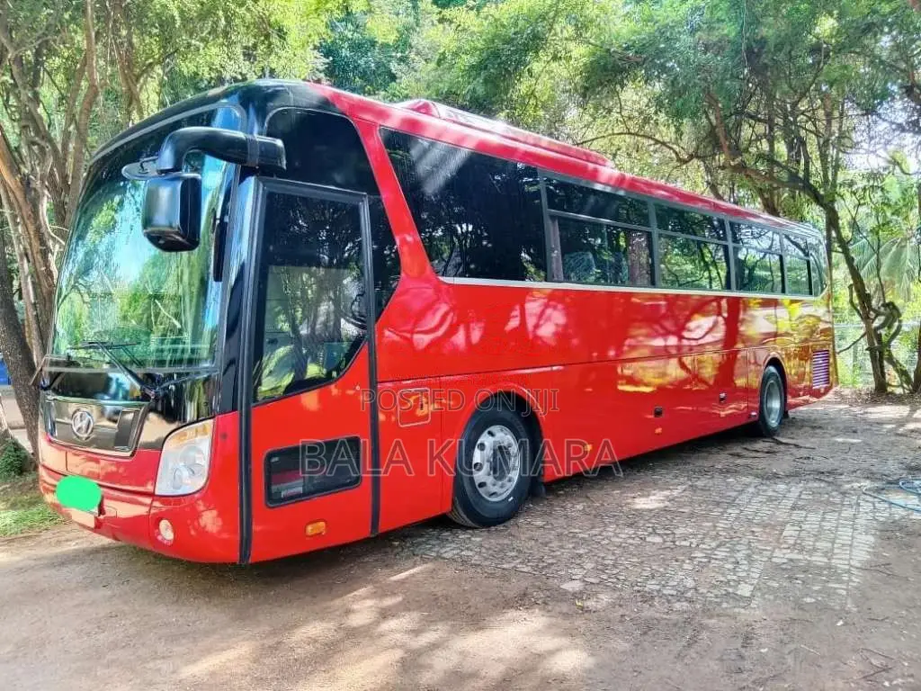 Hyundai Universe 2017 Bus (Used)