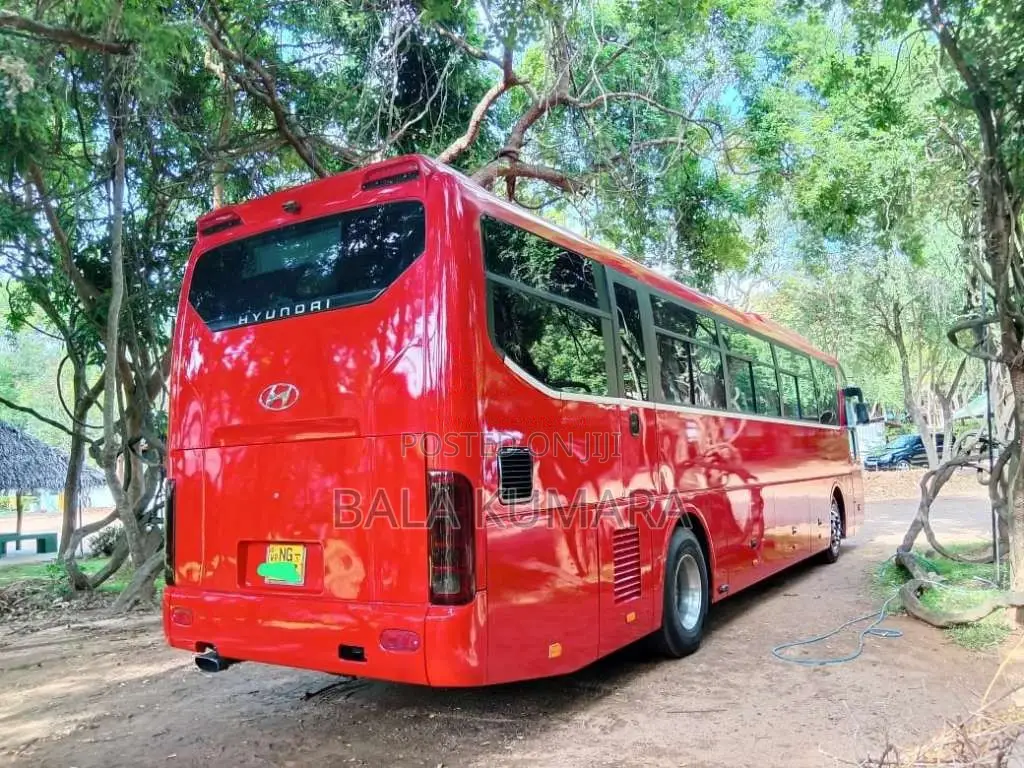 Hyundai Universe 2017 Bus (Used)