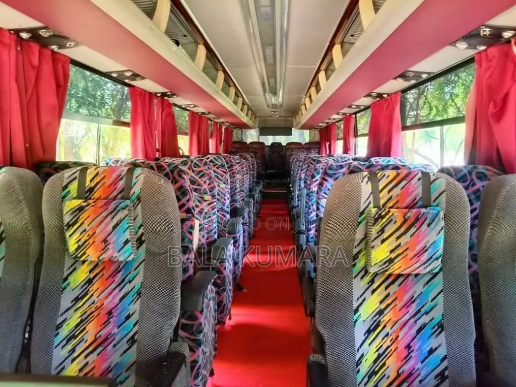 Hyundai Universe 2017 Bus (Used)