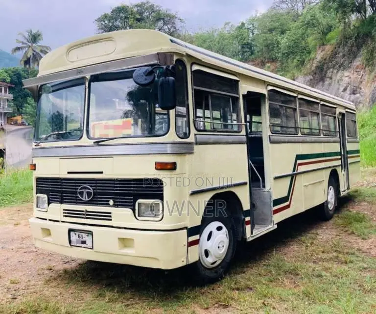 Tata 1210 1995 Bus (Used)