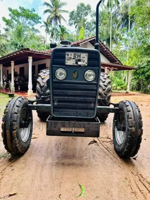 TAFE TAFR 2021 Tractor (Used)