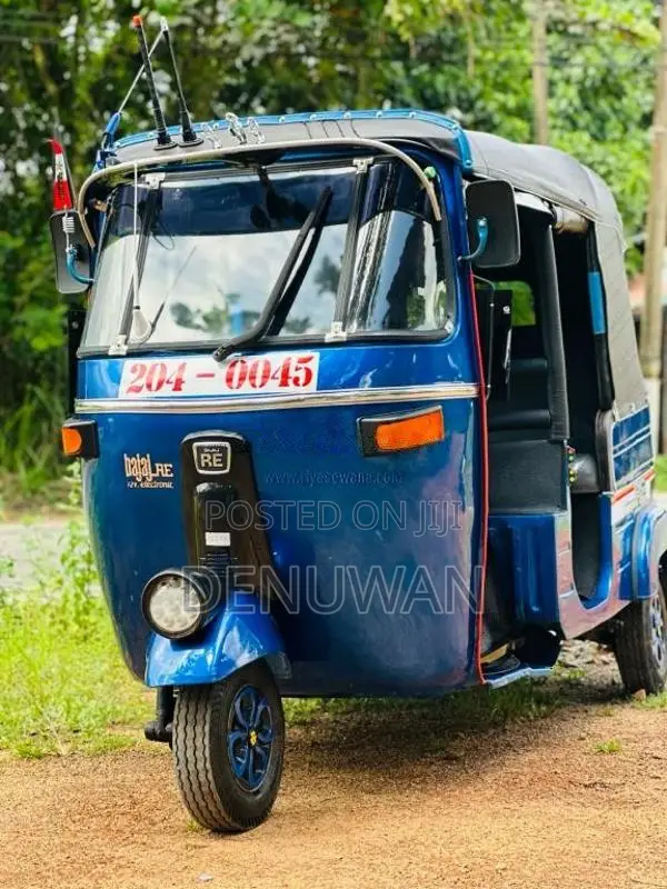 Bajaj 2 stroke 1995 Three Wheel (Used)