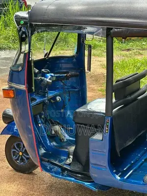 Bajaj 2 stroke 1995 Three Wheel (Used)