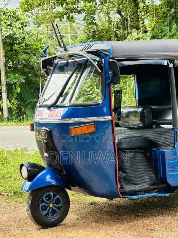 Bajaj 2 stroke 1995 Three Wheel (Used)