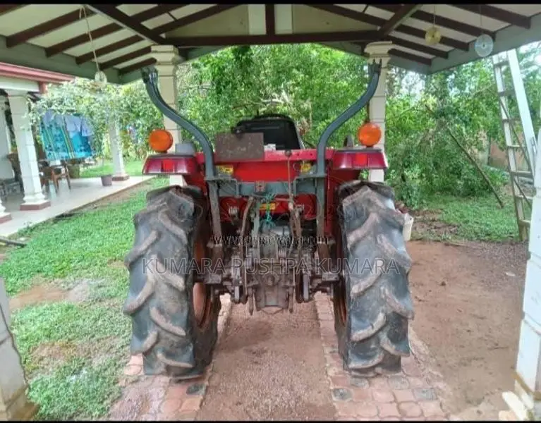 Toyota MF 1540 2016 Tractor (Used)