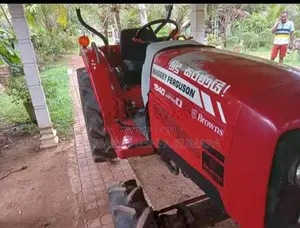 Toyota MF 1540 2016 Tractor (Used)