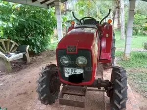Toyota MF 1540 2016 Tractor (Used)