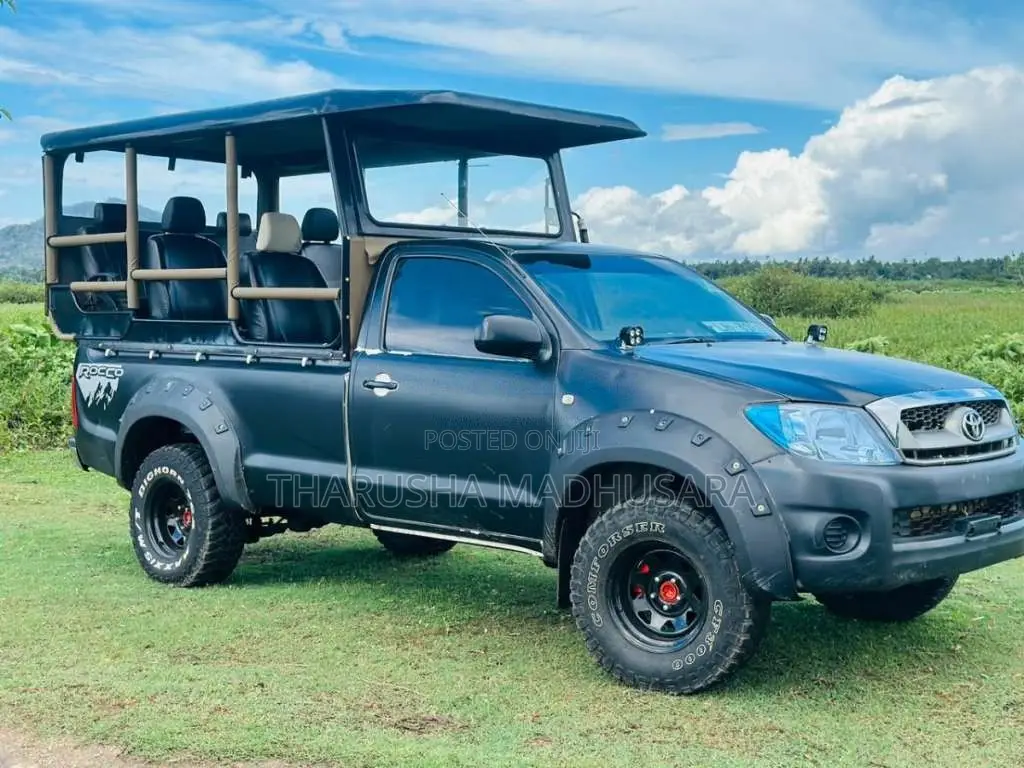 Toyota Hilux Single Cab 2010 Pickup (Used)