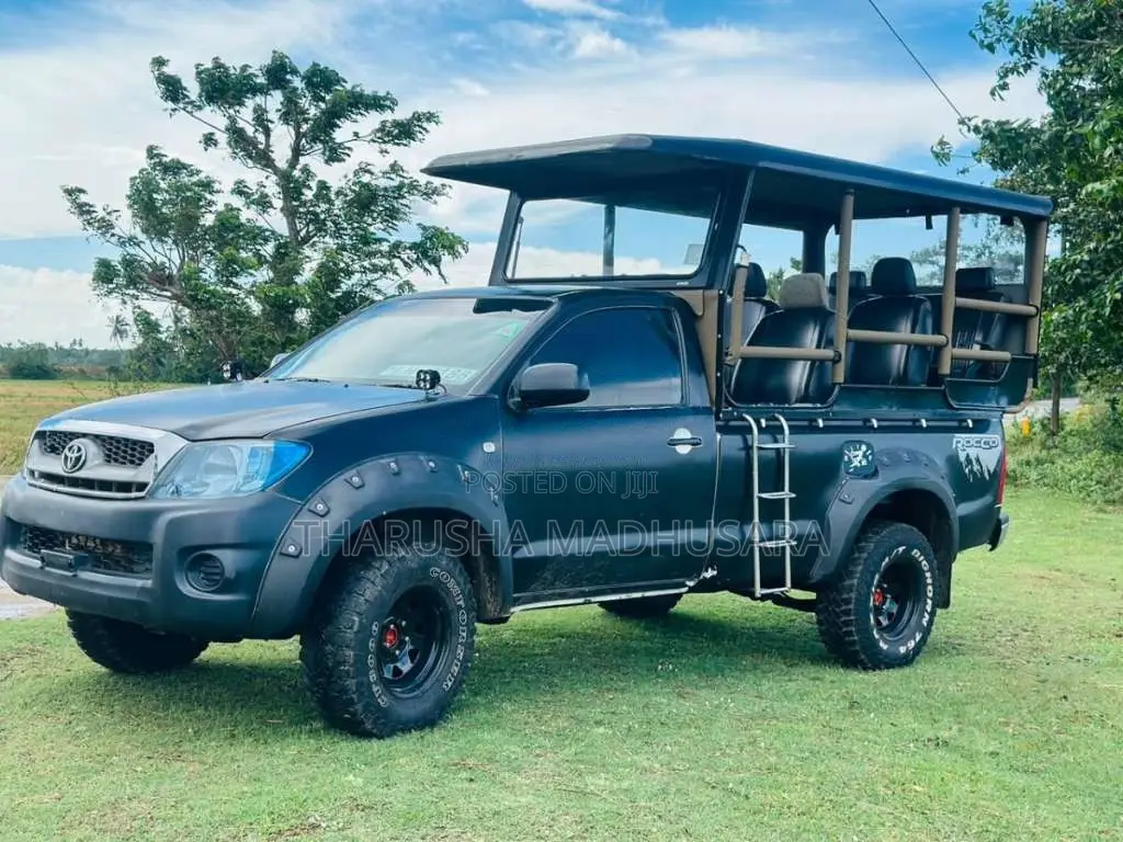 Toyota Hilux Single Cab 2010 Pickup (Used)