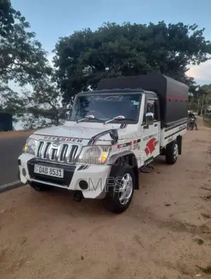 Mahindra Bolero 2015 Pickup (Used)