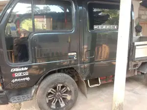 Nissan Atlas 2000 Crew Cab (Used)