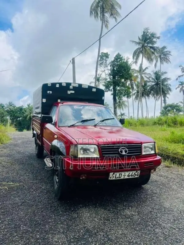 Tata 207 2007 Pickup (Used)