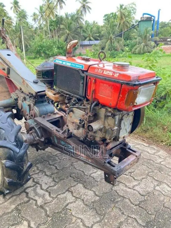 Kubota Vikyno 2015 Tractor (Used)