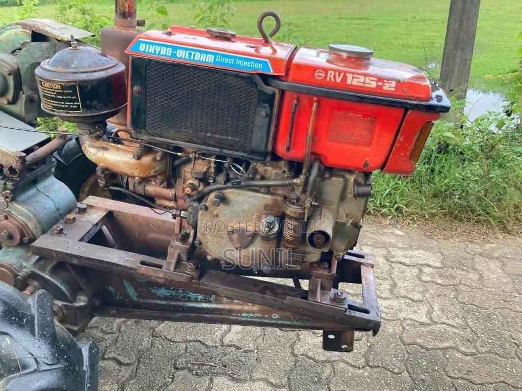 Kubota Vikyno 2015 Tractor (Used)